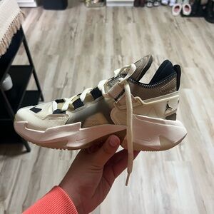 Brand new! Jordan “Why Not” basketball shoes!